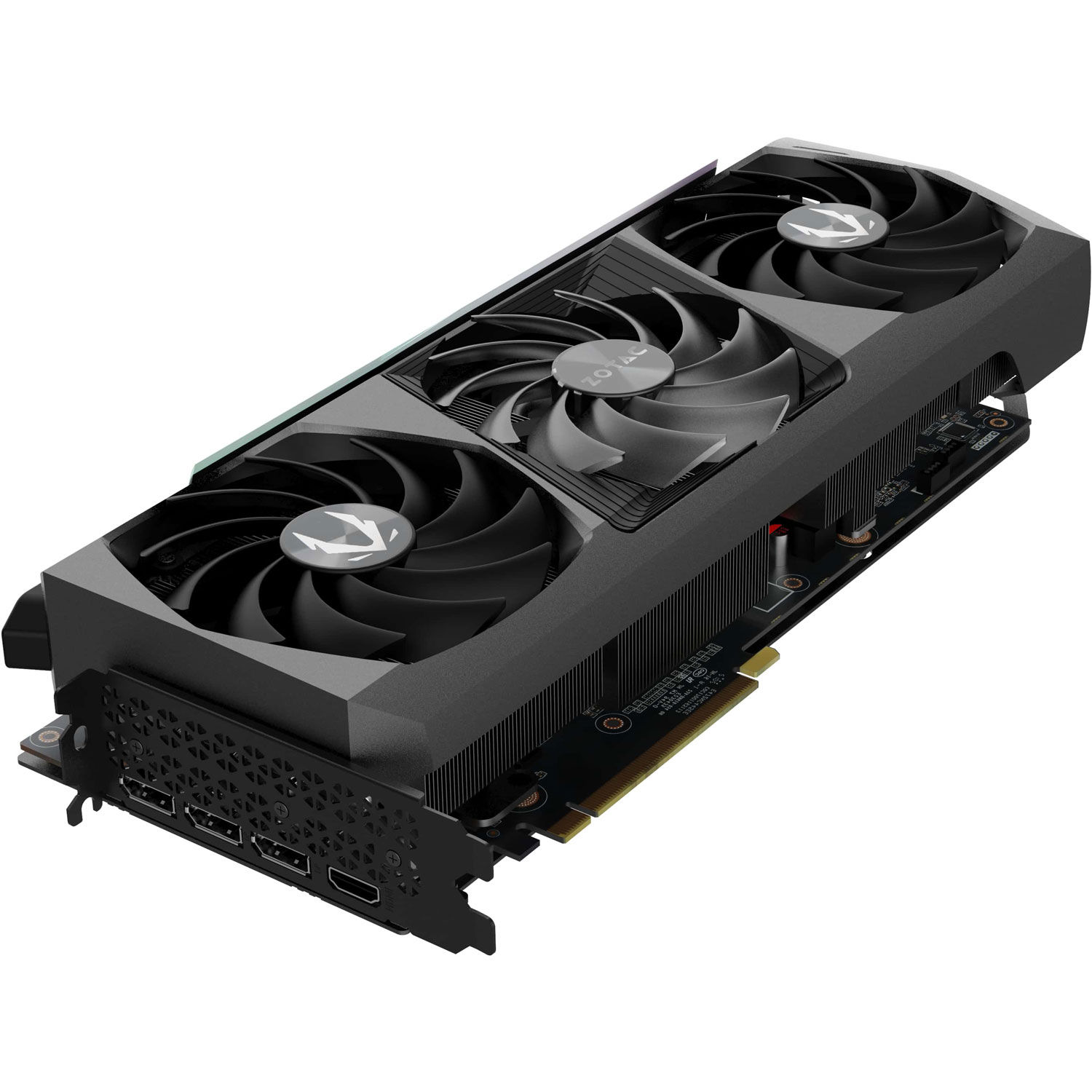 ZOTAC RTX 3080Ti AMP EXTREME HOLO LHR  - Carte graphique ZOTAC - 2