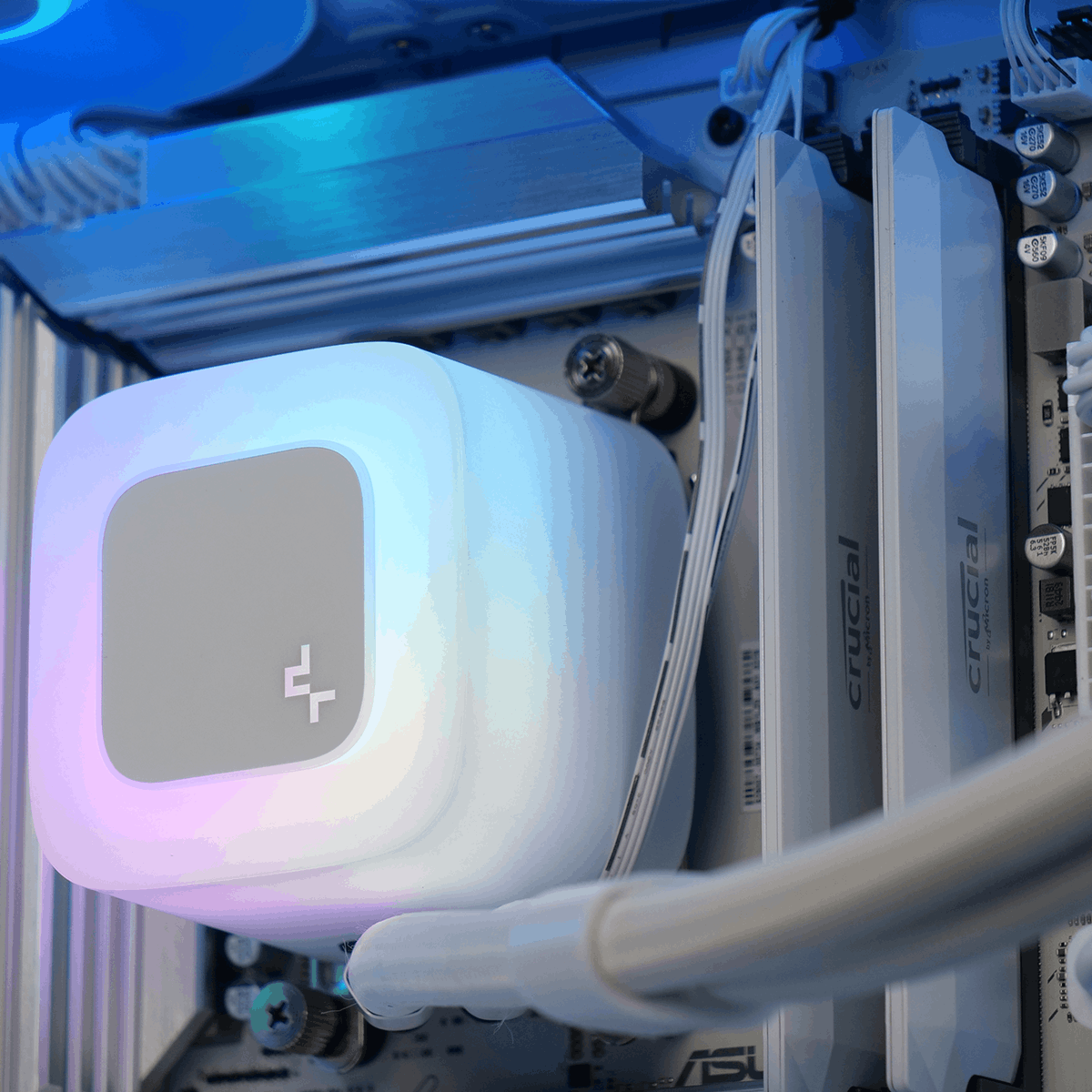 Cybertek ICELORD - R7-9800X3D/5080/32Go/2To - CYB-GB (PCG-10602929) - Achat / Vente PC Fixe sur Cybertek.fr - 2