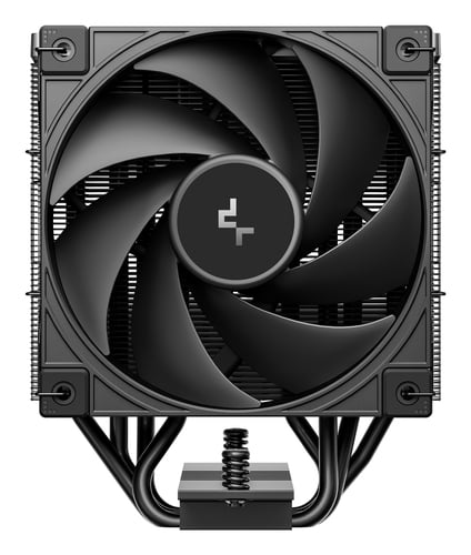 Deepcool Noir - Ventilateur CPU Deepcool - Cybertek.fr - 2