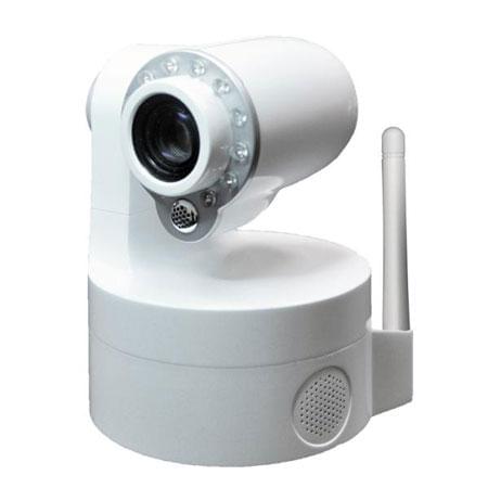 Heden VisionCam WiFi Motorisée 5.5WB - Cam. IP/RJ45/WiFi - Webcam - 0