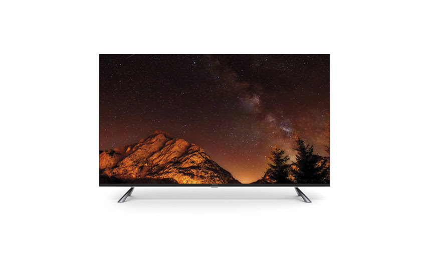 Strong SRT 55UC7433 - 55" (140cm) LED UHD 4K ANDROID TV - TV - 0