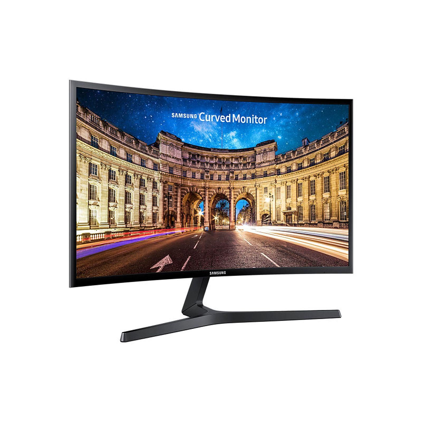 Samsung 27 pouces  LC27F396FHUXEN - Ecran PC Samsung - Cybertek.fr - 3