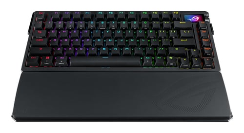 Asus ROG Azoth Extreme - Clavier PC Asus - Cybertek.fr - 2