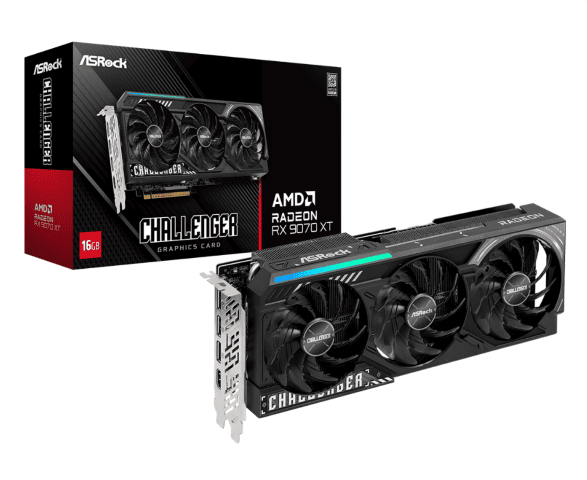 ASRock Carte graphique MAGASIN EN LIGNE Cybertek