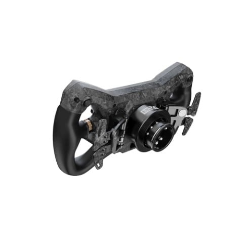 Moza Racing KS Pro - Noir (RS095) - Achat / Vente Volant PC sur Cybertek.fr - 2