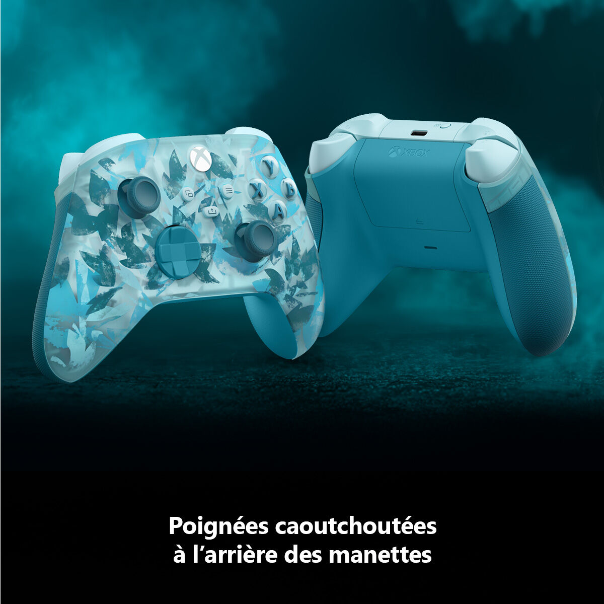 Microsoft Manette Xbox Sans-Fil Ice Breaker - Périphérique de jeu - 3