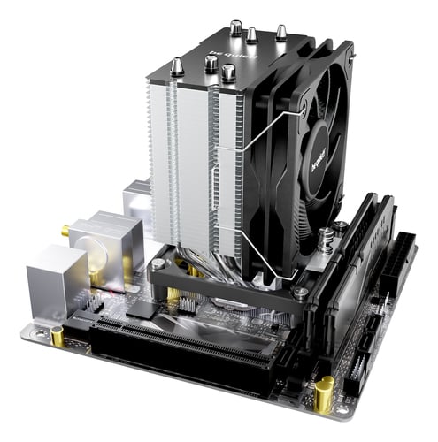 be quiet! Noir - Ventilateur CPU be quiet! - Cybertek.fr - 3