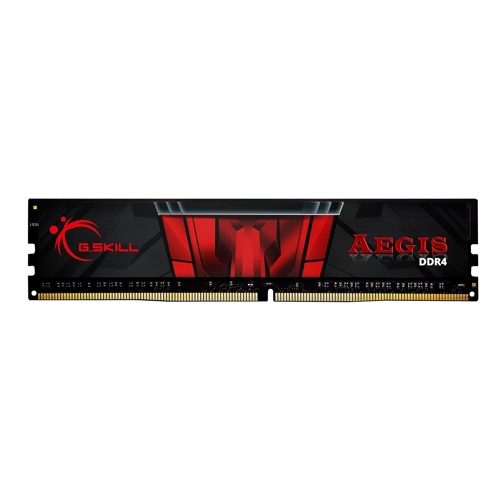 G.Skill Aegis 8Go (1x8Go) DDR4 3200MHz - Mémoire PC G.Skill sur Cybertek.fr - 0