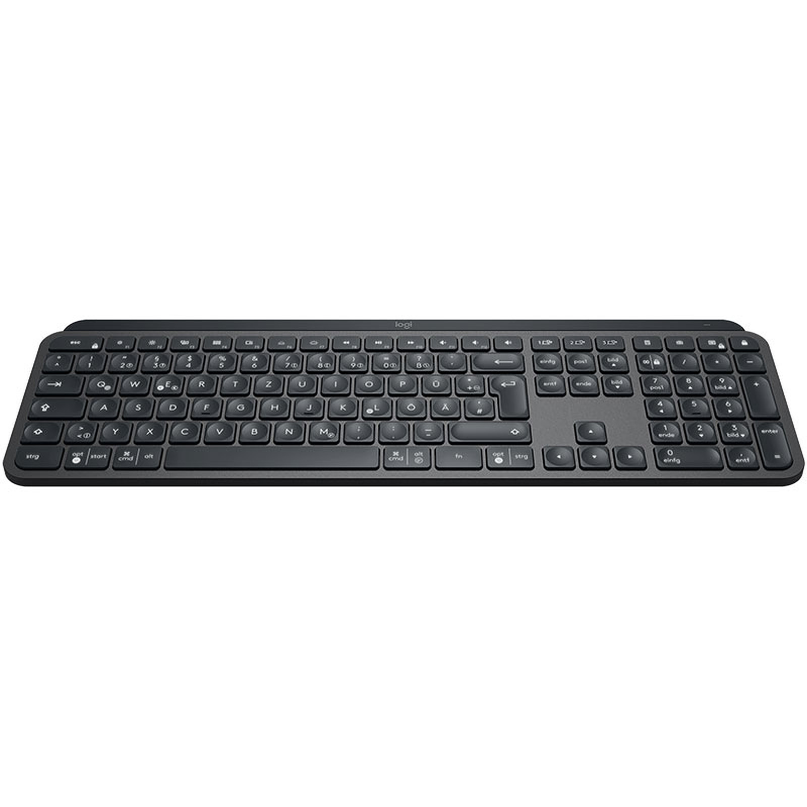 Logitech MX Keys - Clavier PC Logitech - Cybertek.fr - 4