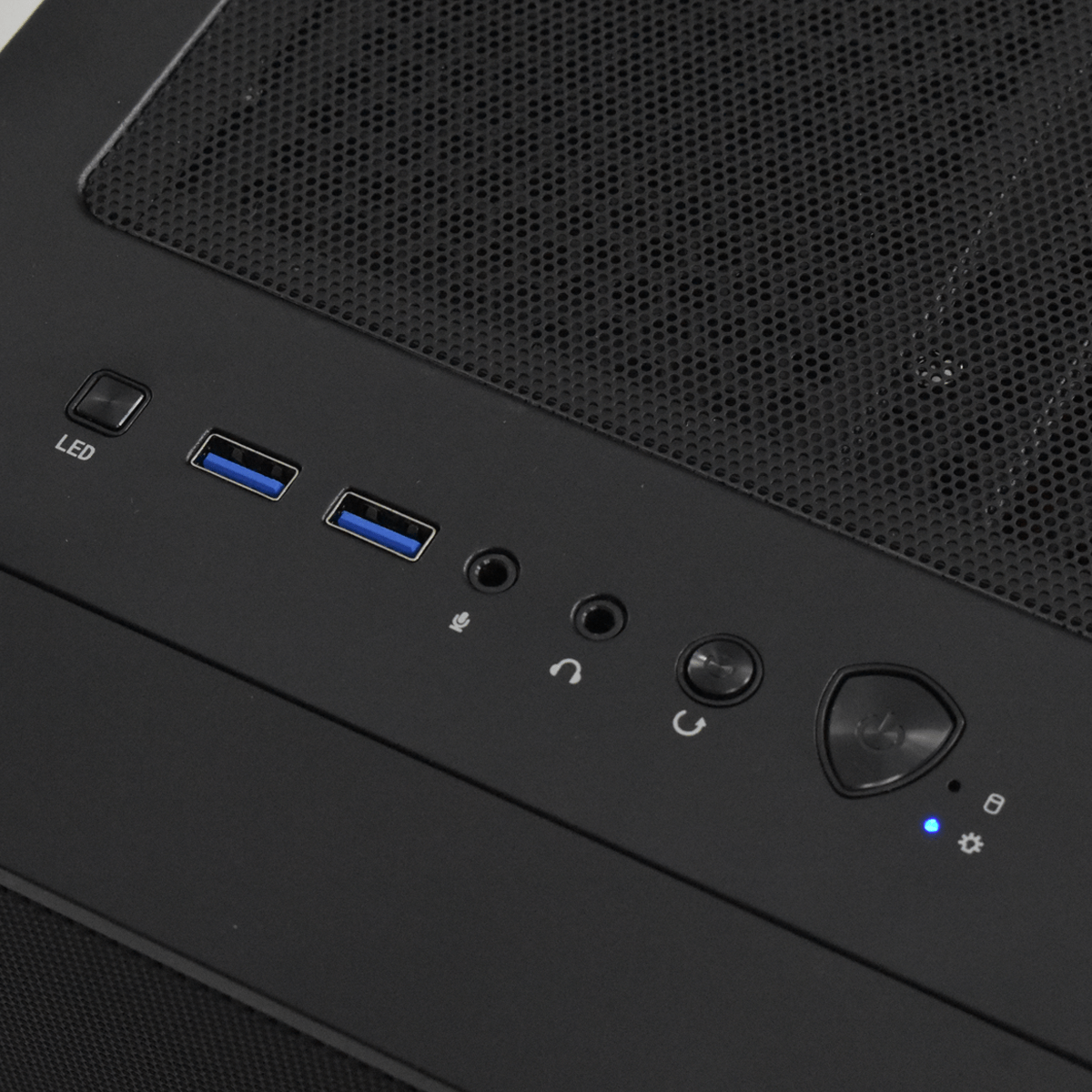 Cybertek BERSEKER - R7-7700X/5070/32Go/1To  (0325-CYB) (PCG-10602523) - Achat / Vente PC Fixe sur Cybertek.fr - 4