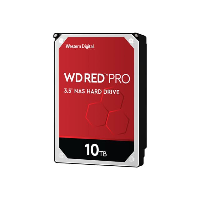 WD WD102KFBX  7200 Tr/min - Disque dur 3.5" interne - Cybertek.fr - 0