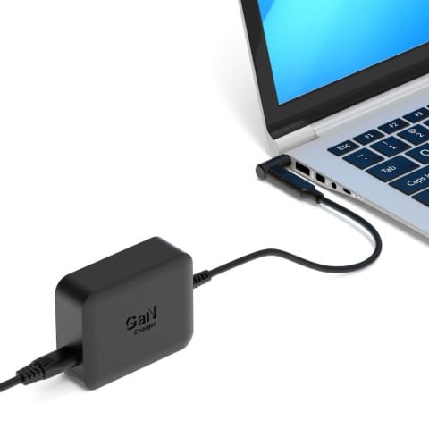 Port Alimentation secteur GaN 100W pour Acer/Toshiba - 4 embouts (904100ACTOEU) - Achat / Vente Chargeur sur Cybertek.fr - 4