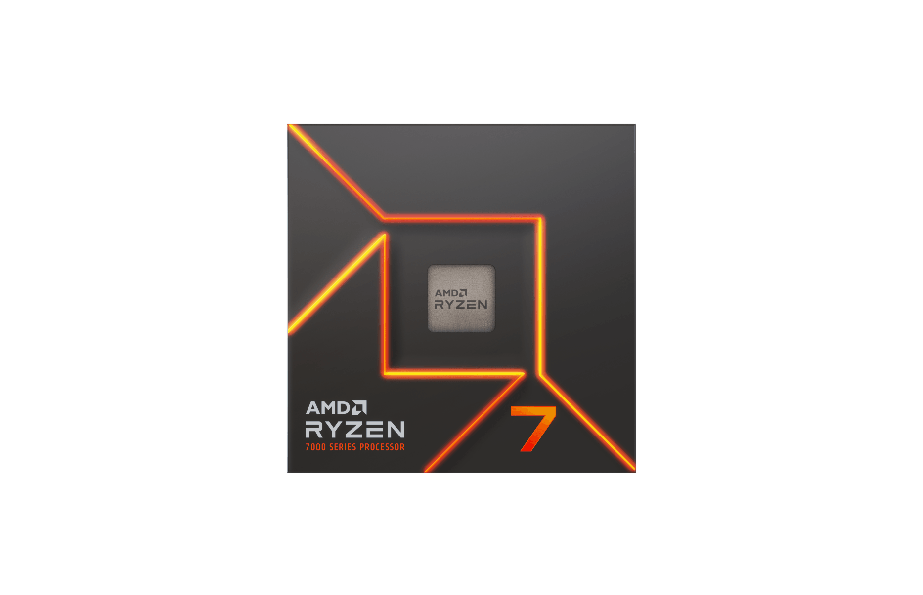 AMD Ryzen 7 7700 - 5.3GHz - Processeur AMD - Cybertek.fr - 2