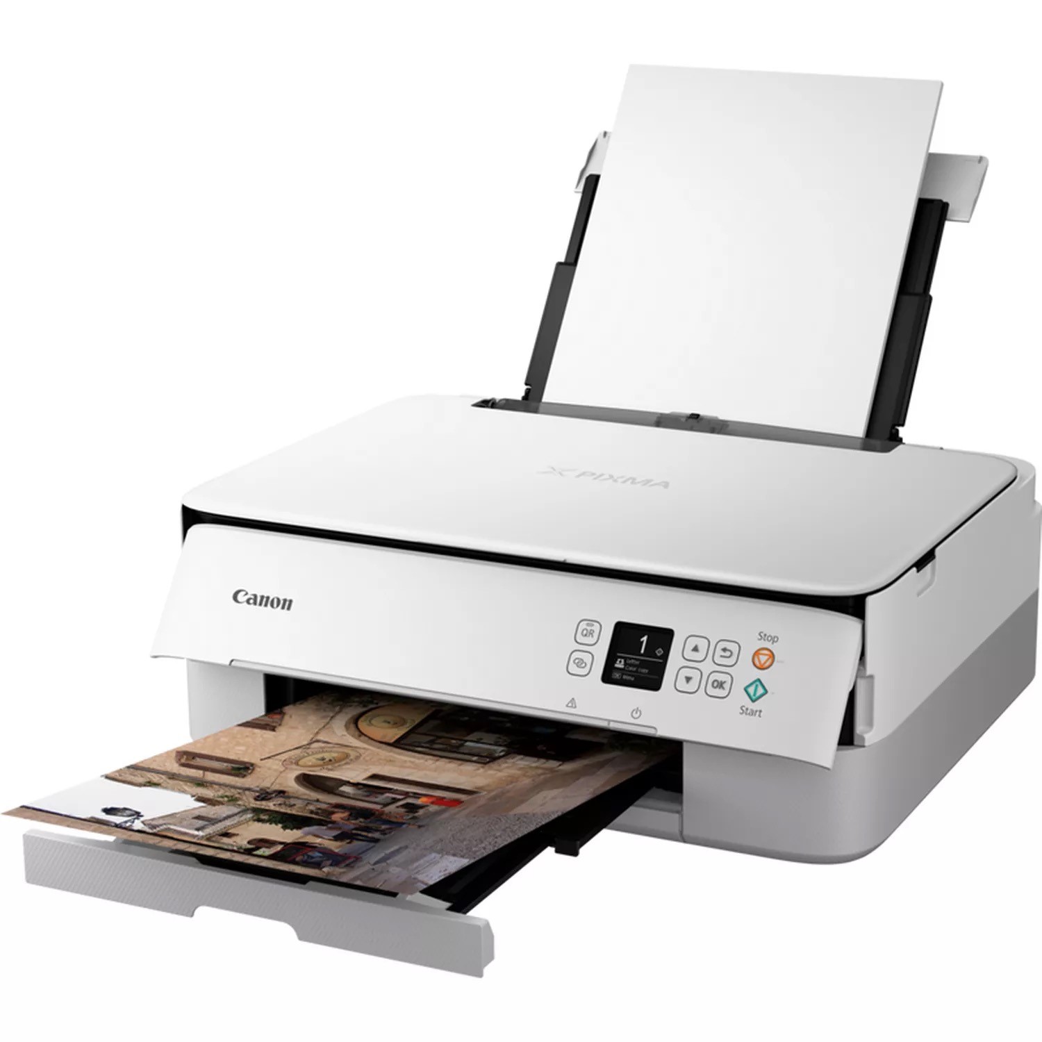 Imprimante multifonction Canon Pack PIXMA TS5351i + Cartouches - 3