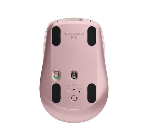Logitech MX ANYWHERE 3S Rose# - Souris PC Logitech - Cybertek.fr - 6