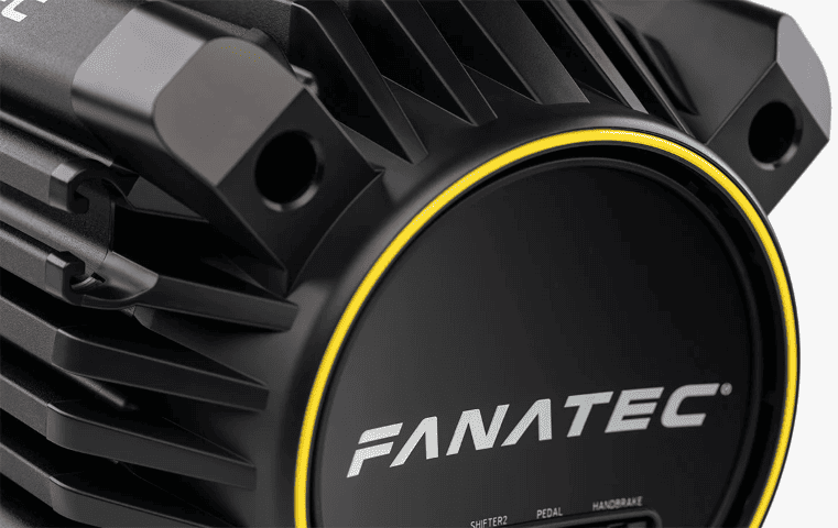 Fanatec STARTER FORMULA — PC / PS5 (CRD-9020019-WW + CS_DD_EU + CRD-8700001-WW + CRD-8) - Achat / Vente Pack Simracing sur Cybertek.fr - 17