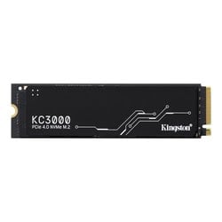 Disque SSD Kingston KC3000 2To M.2 Cybertek