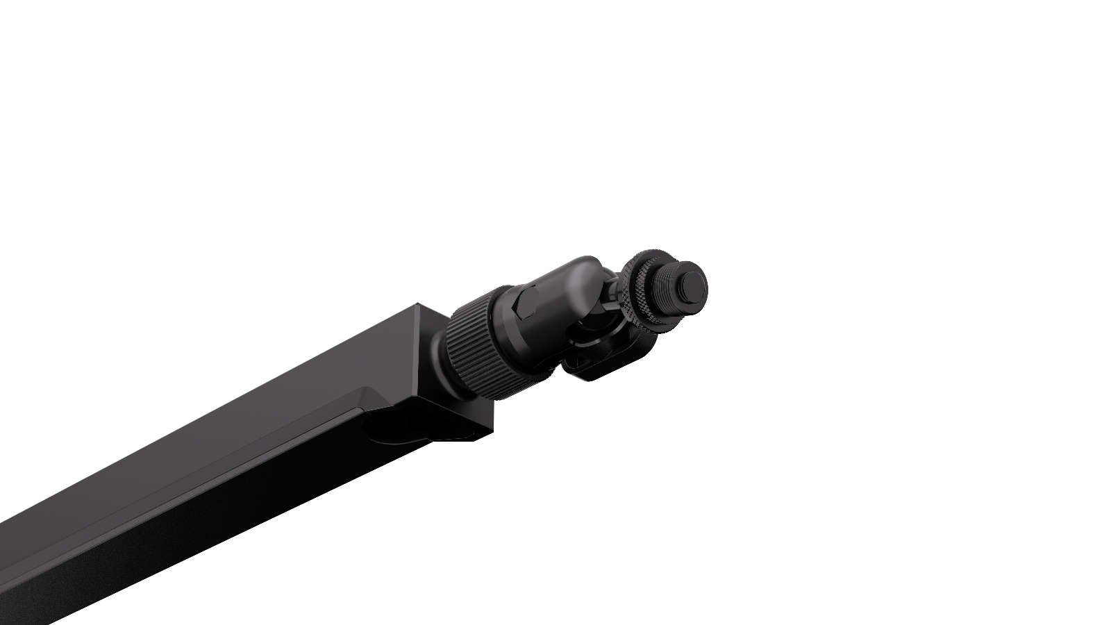 ENDORFY  Broadcast Low Profile Boom Arm - Noir (EY0A009) - Achat / Vente Accessoire Streaming / Vlogging  sur Cybertek.fr - 7