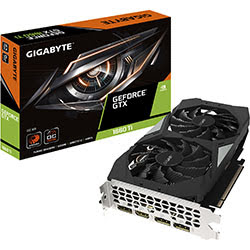 Gigabyte GV-N166TOC-6GD - 1660Ti/6Go/HDMI/DP