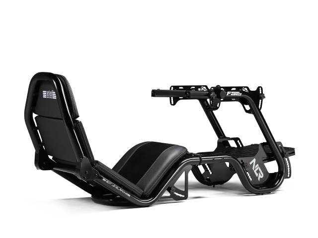 Next Level Racing F-GT Pro Formula et GT Racing Cockpit - Noir (NLR-R003) - Achat / Vente Chassis Simracing sur Cybertek.fr - 2