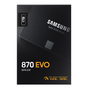 Samsung 870 EVO  SATA III - Disque SSD Samsung - Cybertek.fr - 4