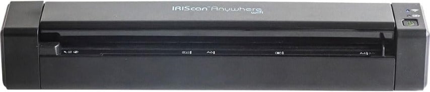 IRISCan Anywhere v6 Wifi - Scanner IRISCan - Cybertek.fr - 4