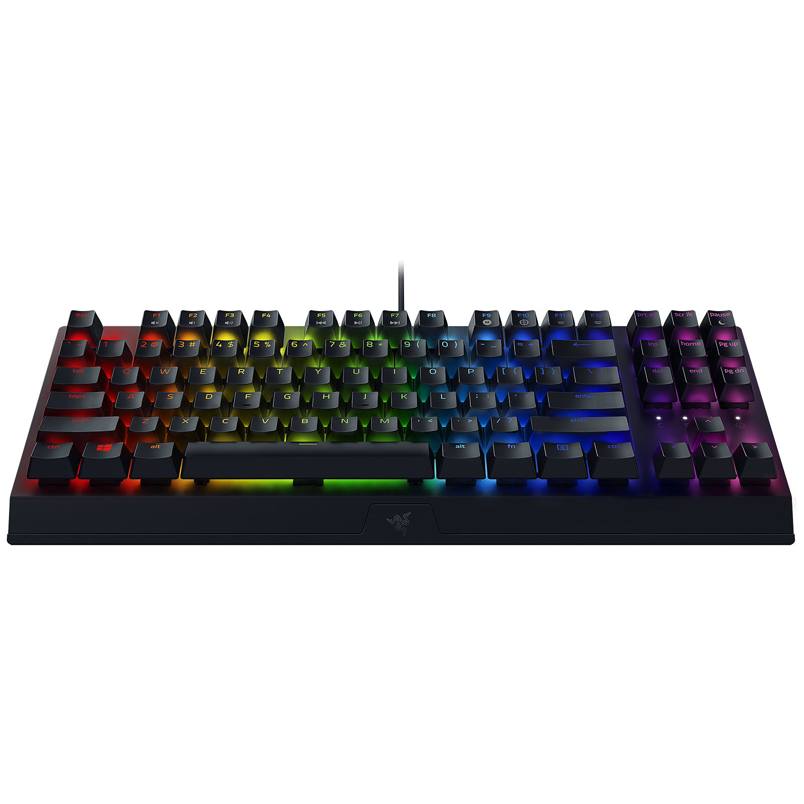 Razer Blackwidow V3 TKL - Clavier PC Razer - Cybertek.fr - 3