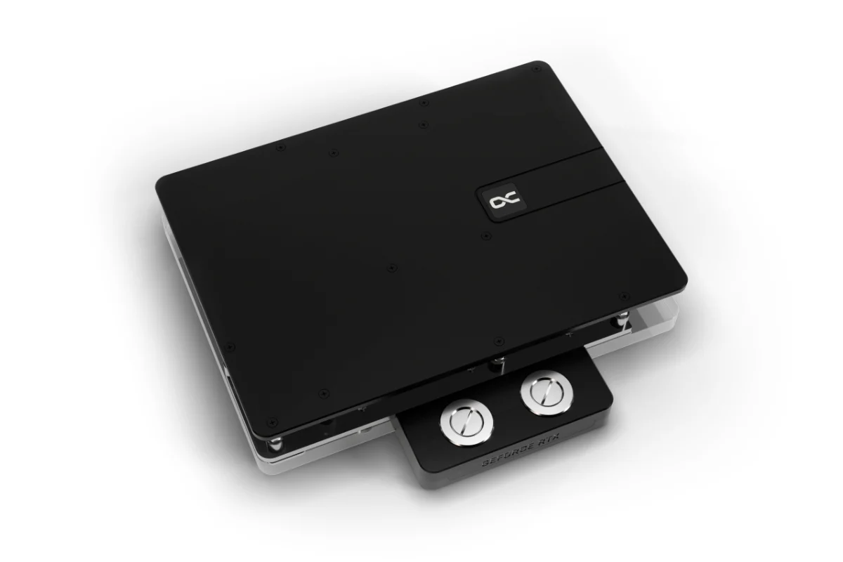 Alphacool Core Geforce RTX 5080 pour Suprim + Vanguard - Watercooling - 1
