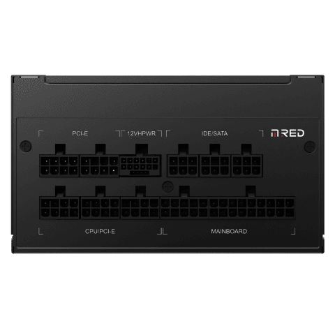 M.RED MRR-1050AG VP2 Noir (1050W) - Alimentation M.RED - 5