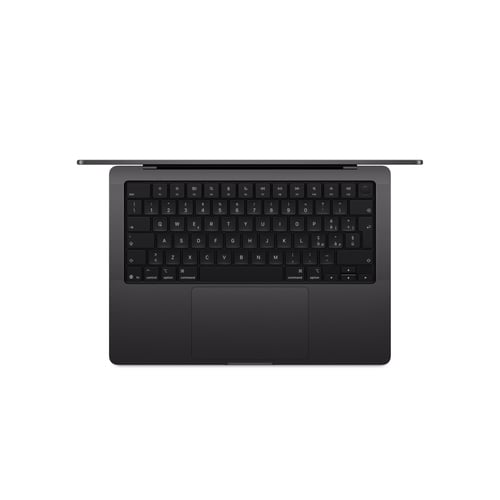 Apple Macbook Pro MGDR4FN/A - M5 Pro 14" 24Go 1To Noir (MGDR4FN/A) - Achat / Vente MacBook sur Cybertek.fr - 1