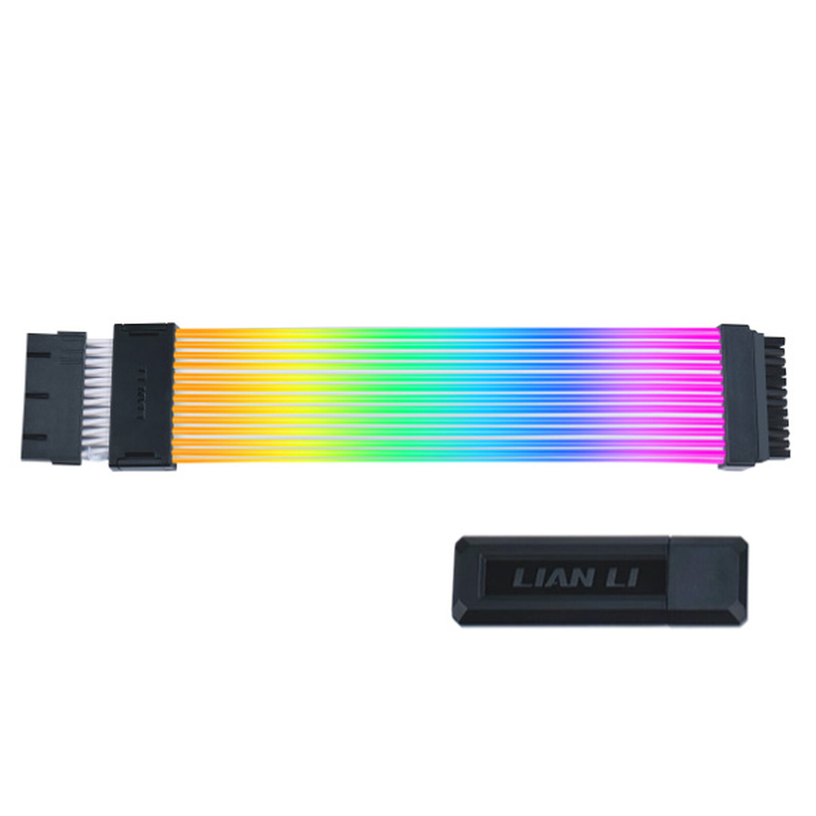 Lian-Li Connectique PC MAGASIN EN LIGNE Cybertek