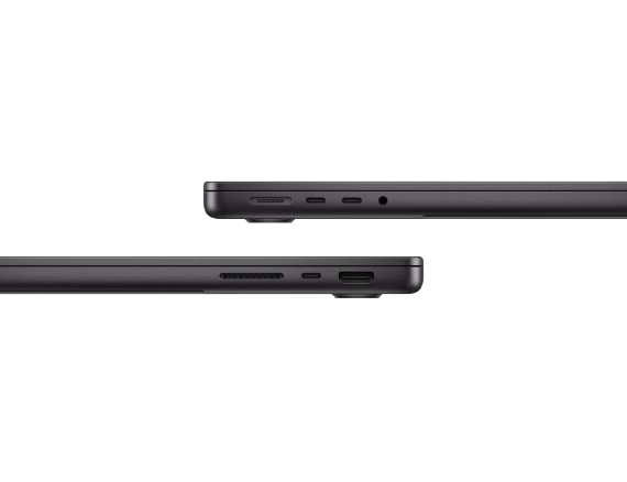 Apple MacBookPro 14" M4Max 16coreCPU/40GPU/128Go/2To CTO (Z1FG_360_FR_CTO) - Achat / Vente MacBook sur Cybertek.fr - 2