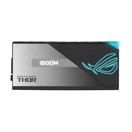 Asus ROG THOR (1600W 80+ Titanium) - Alimentation Asus