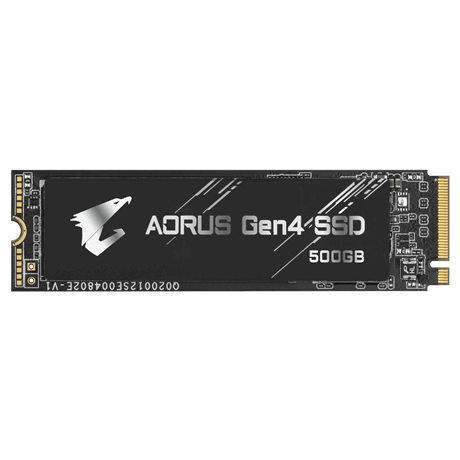 Gigabyte AORUS GP-AG4500G  M.2 - Disque SSD Gigabyte - Cybertek.fr - 1