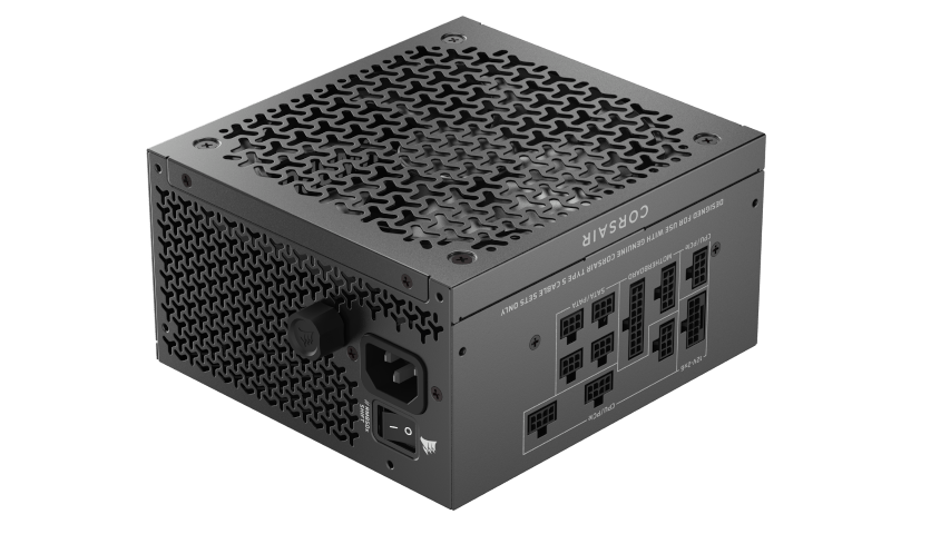 Corsair 80+ Gold (850W) - Alimentation Corsair - Cybertek.fr - 4