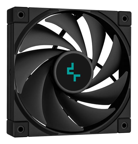 Deepcool Noir - Ventilateur CPU Deepcool - Cybertek.fr - 7