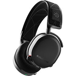 Steelseries Arctis 7 noir - 7.1/Wireless