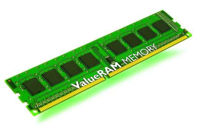 Kingston 8Go (1x8Go) DDR3 1333MHz - Mémoire PC Kingston sur Cybertek.fr - 0
