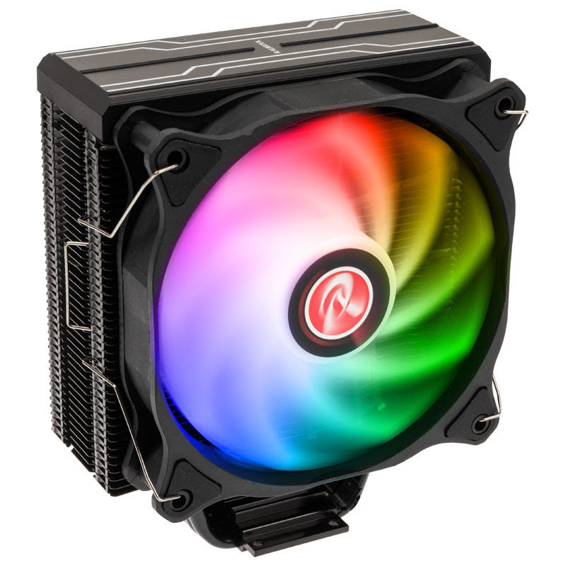 Raijintek 120mm-Seconde Vie-Bon Etat - Ventilateur CPU Raijintek - 0