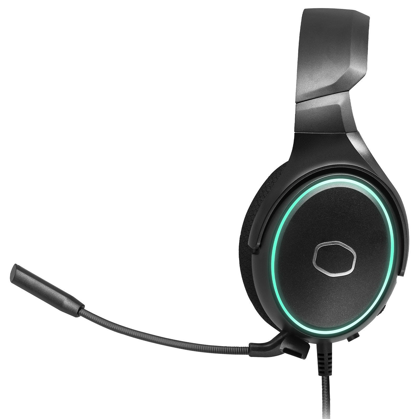 Cooler Master MH650 Stereo RGB - Micro-casque - Cybertek.fr - 3