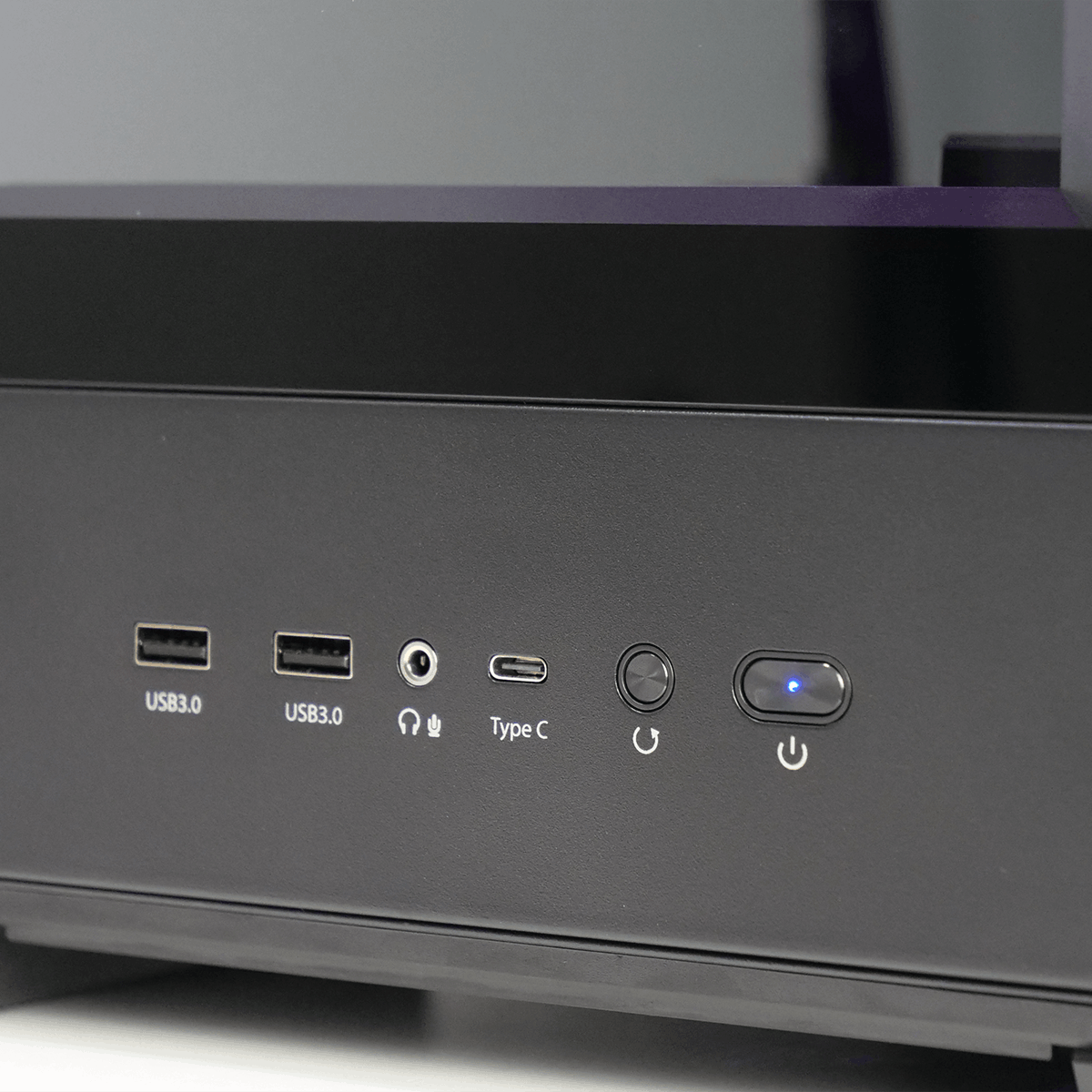 Cybertek ROADSTER - R7-9850X3D/5080/32Go/2To (PCG-10603000) - Achat / Vente PC Fixe sur Cybertek.fr - 4