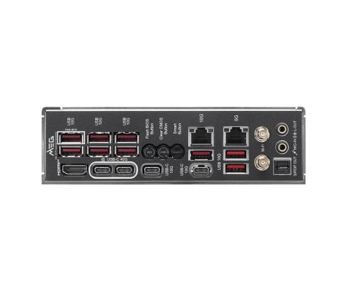 MSI MEG X870E ACE MAX ATX  - Carte mère MSI - Cybertek.fr - 4