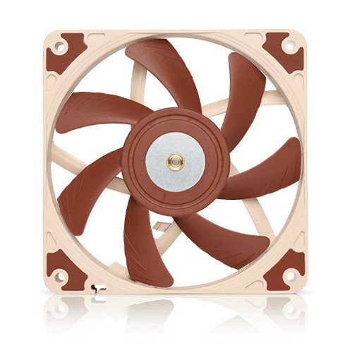 Noctua NF-A12x15 PWM - Ventilateur boîtier Noctua - Cybertek.fr - 1