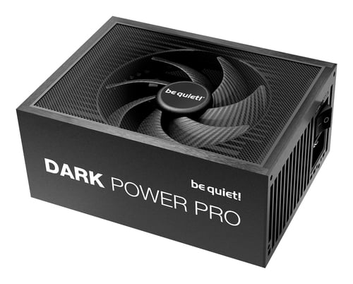 be quiet! 80+ Titanium (1300W) - Alimentation be quiet! - 3