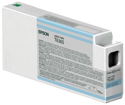 image produit Epson Ink/T636500 Ultrachrome HDR 700ml LCY Cybertek