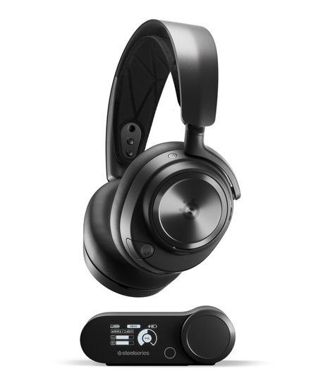 SteelSeries Arctis Nova Pro Wireless X 7.1 Surround - Micro-casque - 0