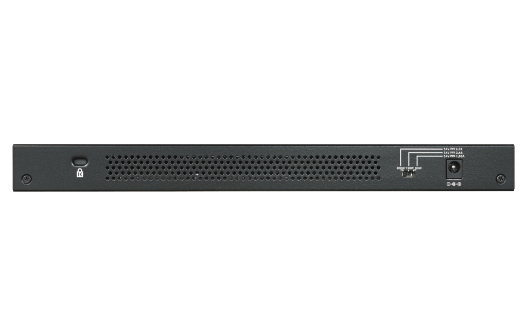 Switch Netgear 16 ports Gigabit POE+ - GS316PP - Cybertek.fr - 2