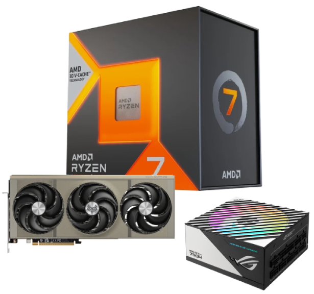 Sapphire Kit Upgrade PC MAGASIN EN LIGNE Cybertek