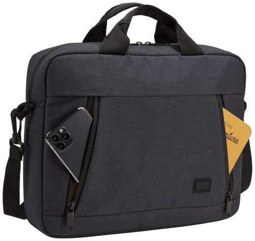 Huxton Attaché sacoche d'ordinateurs 13.3" Noir Case Logic - 4