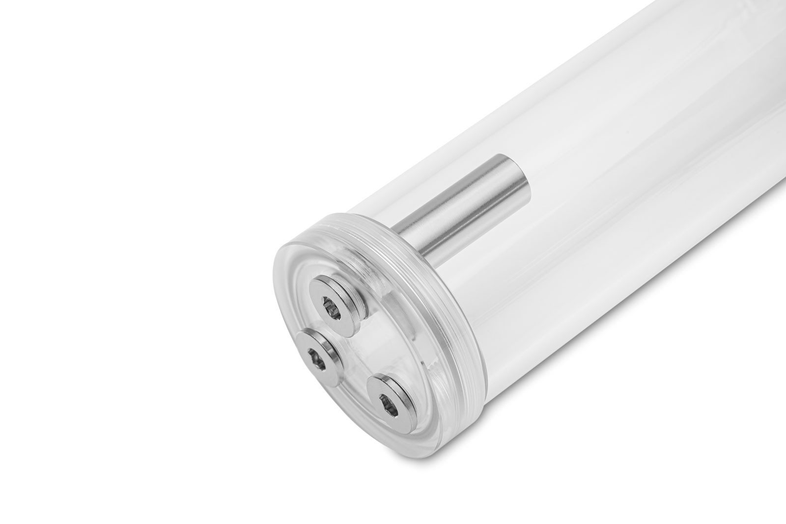 EK Water Blocks EK-Quantum Kinetic TBE 200 D5 PWM - Acryl (3831109818398) - Achat / Vente Accessoires watercooling sur Cybertek.fr - 5